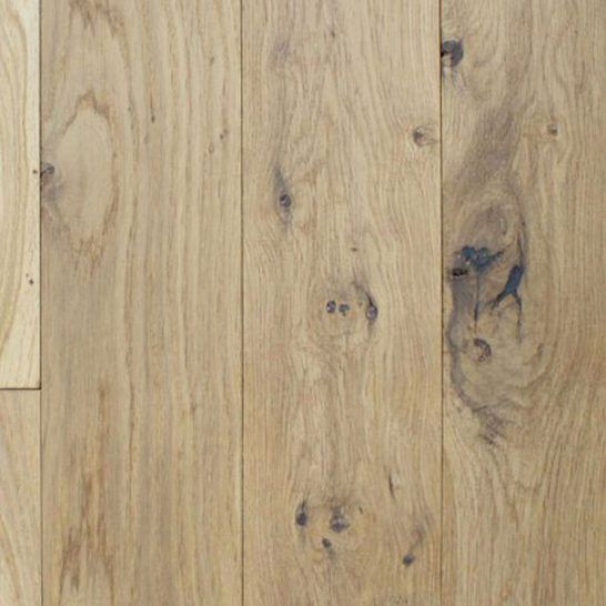 Northern White Oak plank flooring