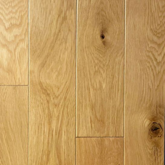 Nature Collection plank flooring