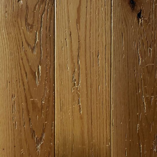 Rift & Quarter Sawn plank flooring